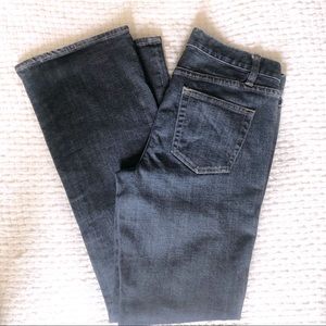 J Crew Boot Cut Jeans